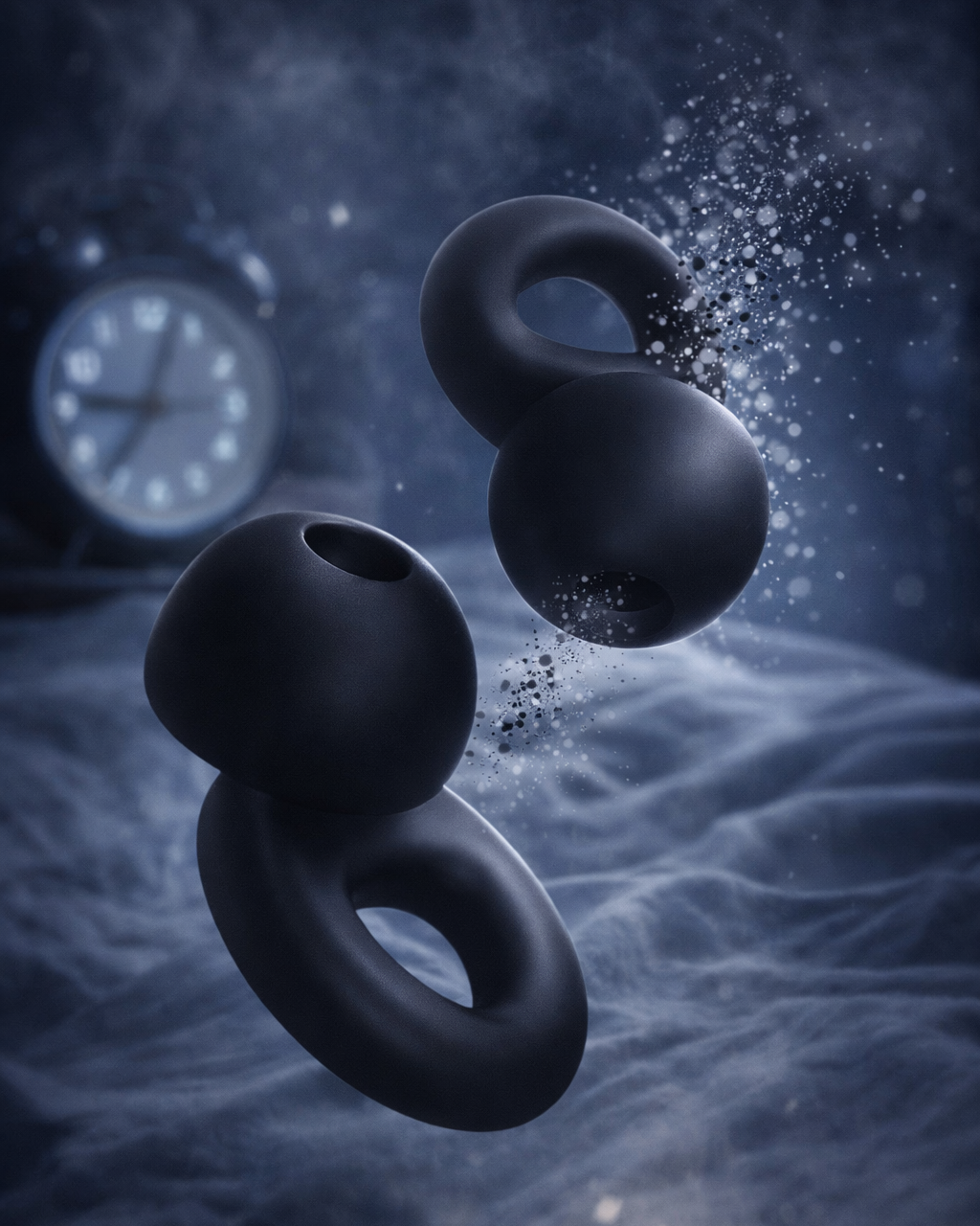 BULEA Nuit™ – Solution Anti-Bruit Sommeil