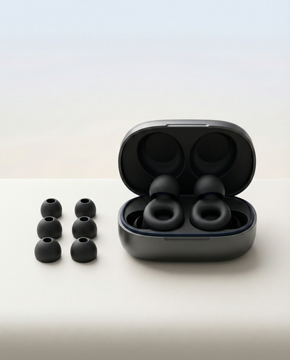 BULEA Nuit™ – Solution Anti-Bruit Sommeil