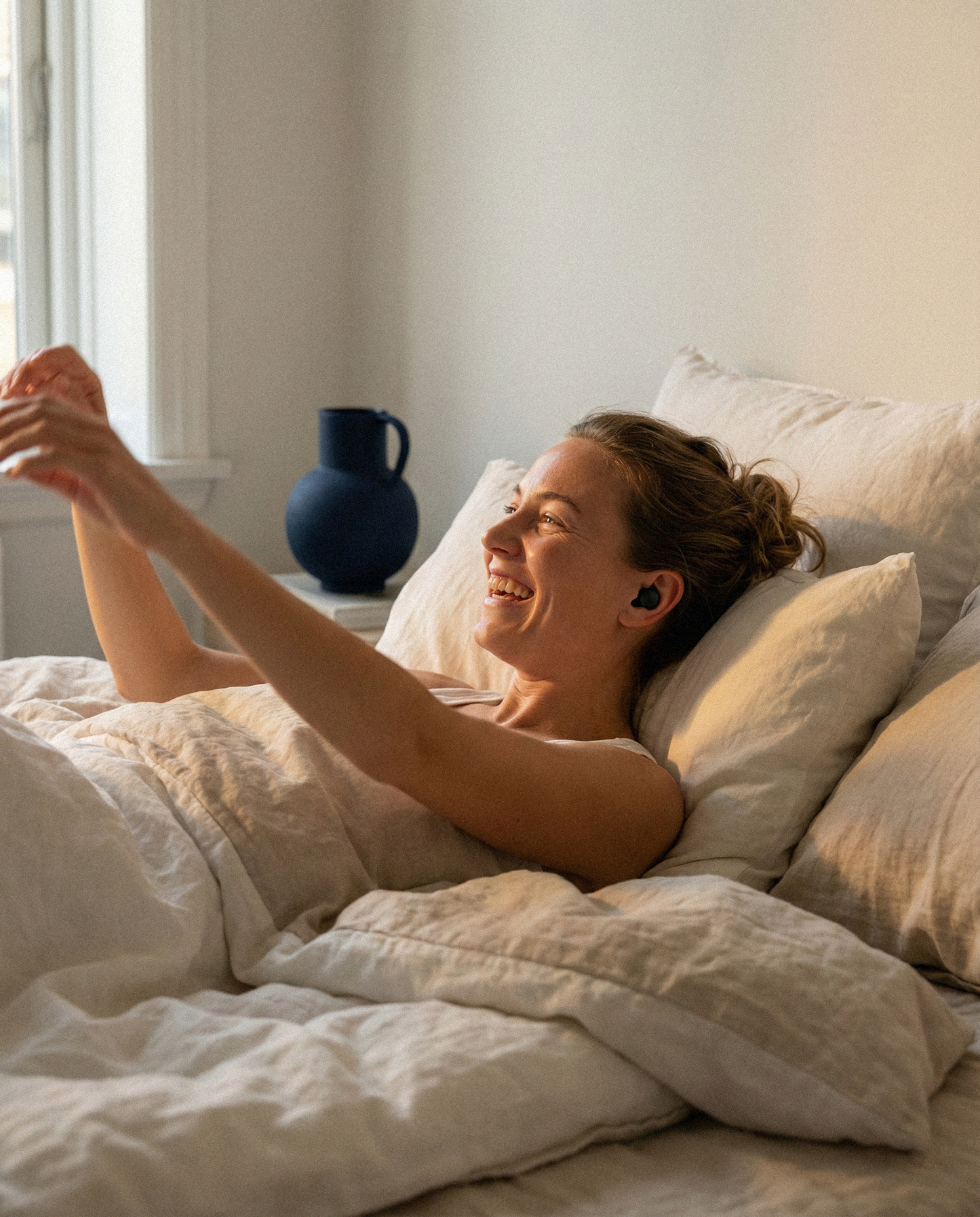 BULEA Nuit™ – Solution Anti-Bruit Sommeil