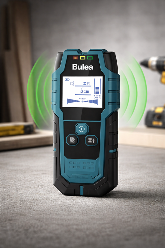 Détecteur mural Standard – câbles électriques et métaux