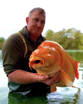  Skovelmusseln: En gåtfull fisk som inte simmar men har ett hjärta av guld!